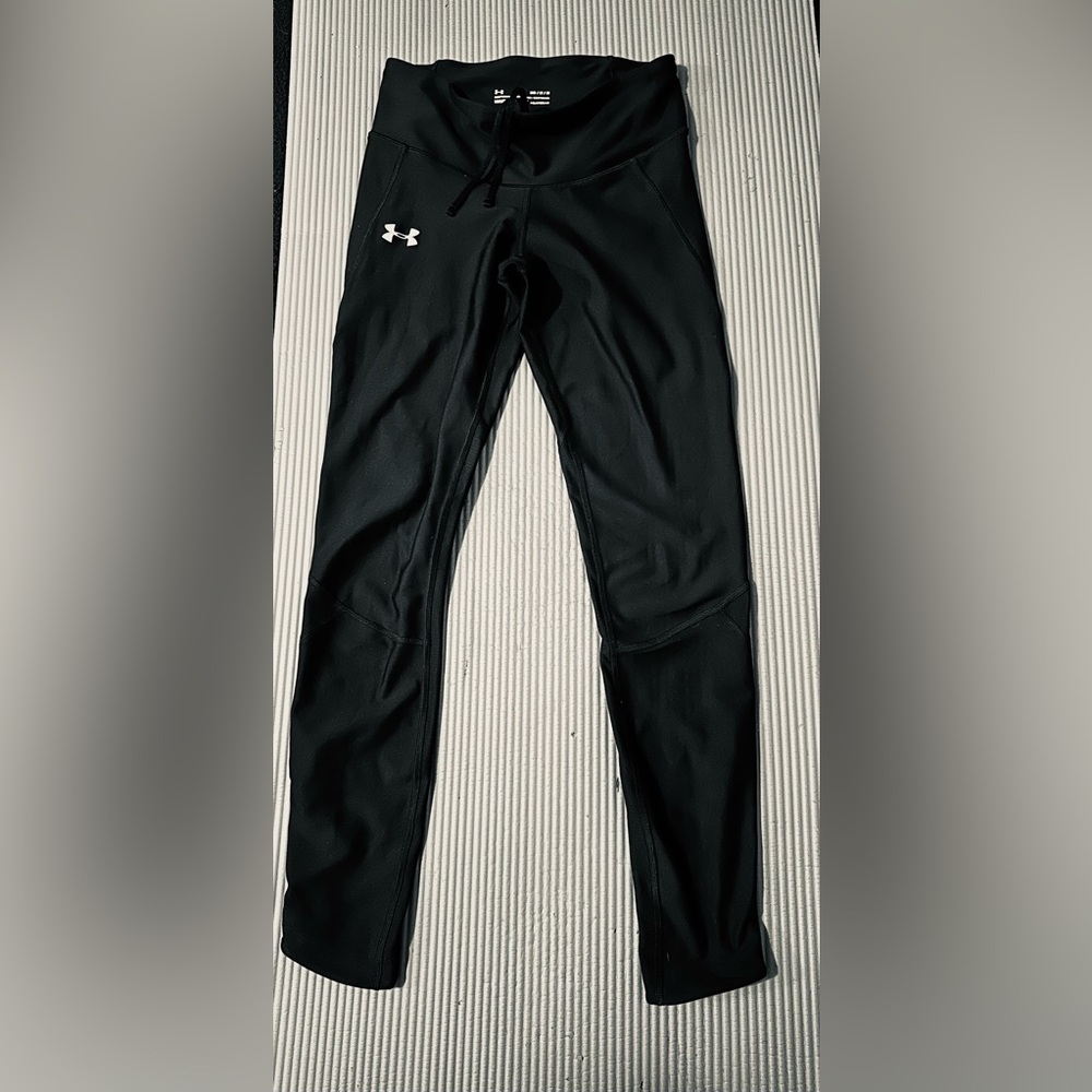 Under Armour Women’s Black Workout Leggings